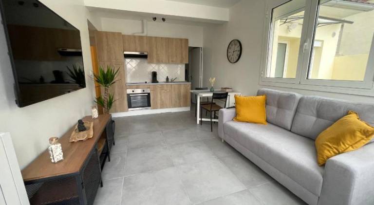 Beautiful apartment | Pet-friendly in Meaux
