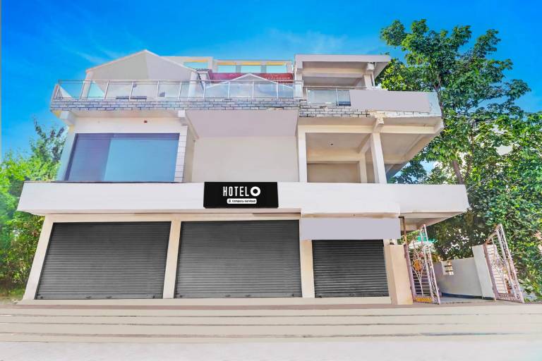 Hotel O Peaceful Stay Villa