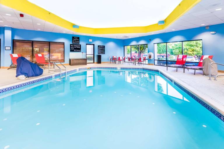 Hampton Inn by Hilton St. Charles St. Peters — photo 2