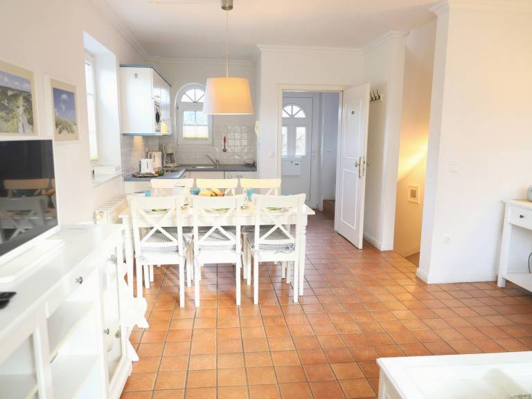 Westerland – Erdgeschosswohnung mit Terrasse, nahe Strand, hundefreundlich — photo 4