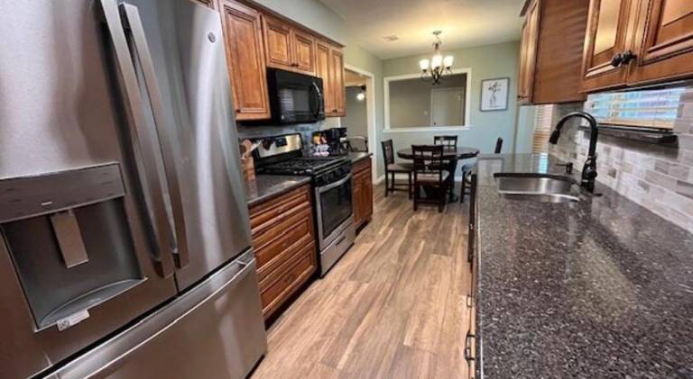 Vacation home with 4 rooms for 8 persons — photo 3