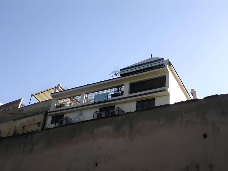 Riad Lahboul in Meknes