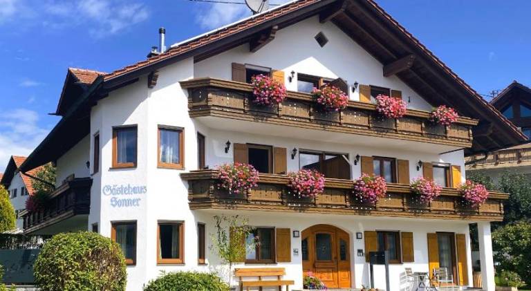 Ferienwohnung Dietmannsried