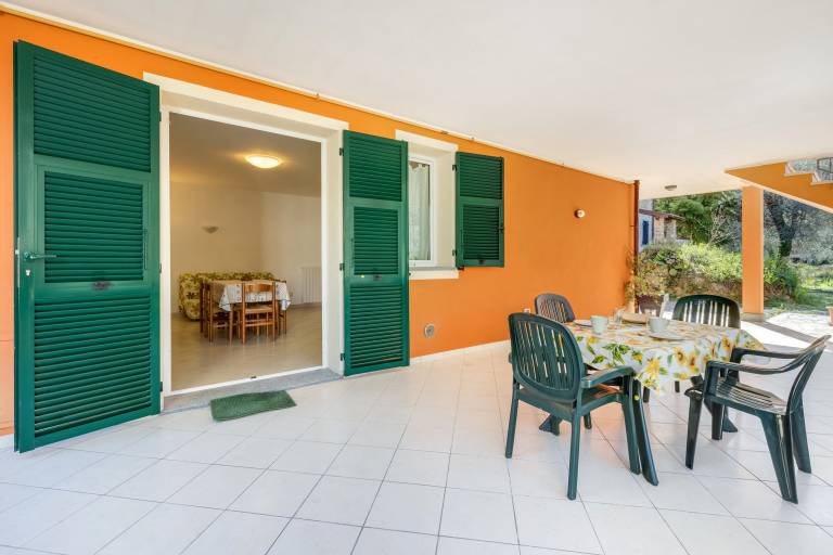 Ferienwohnung Diano Evigno