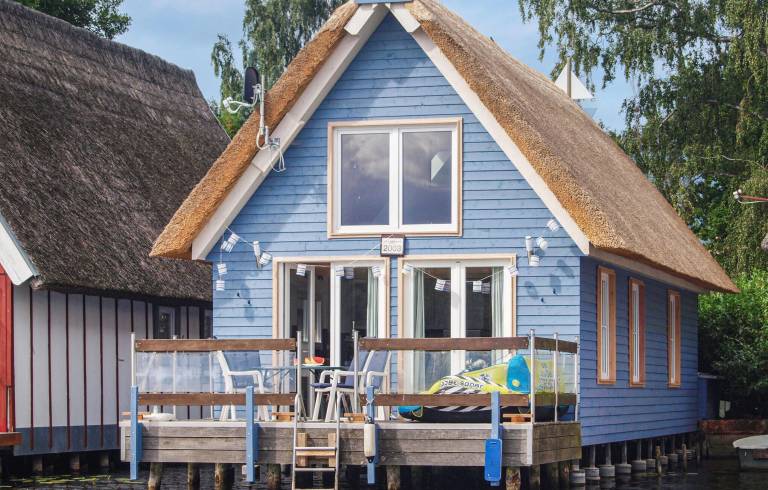 Ferienhaus  Mirow