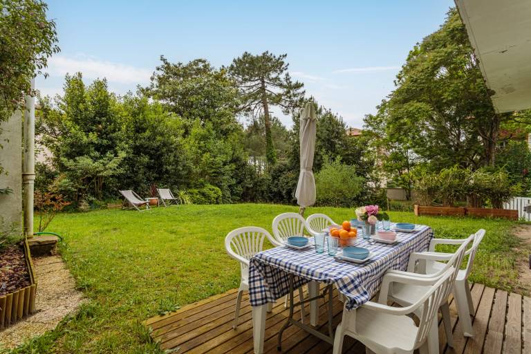 Maison de vacances Boucau