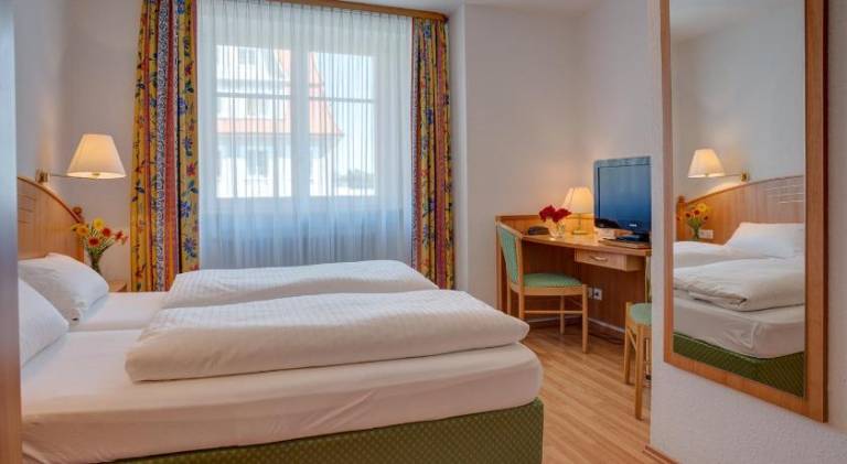 Hotel Move garni in Lindau