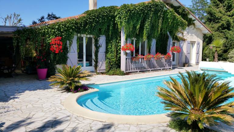 Maison de vacances Angresse