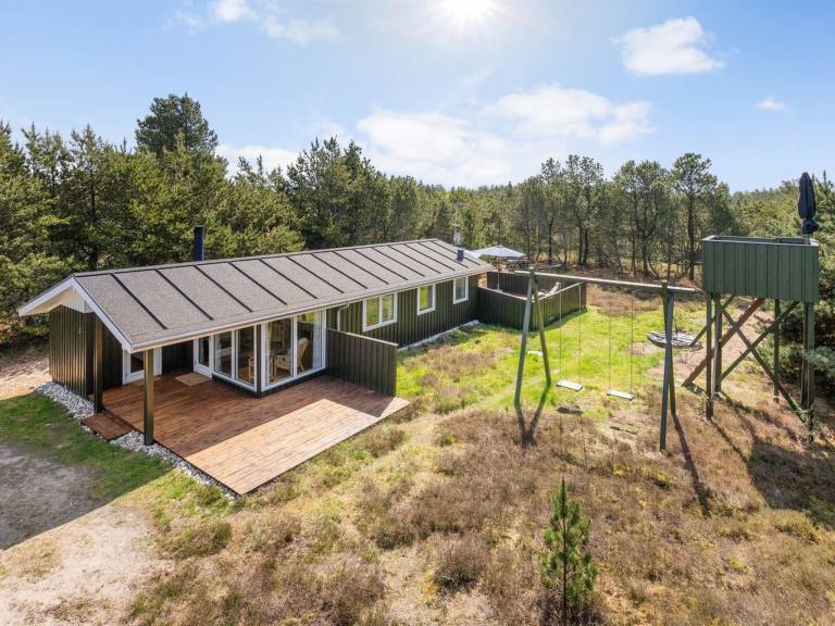 Ferienhaus Læsø