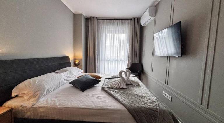 50 m&sup2; Ferienwohnung