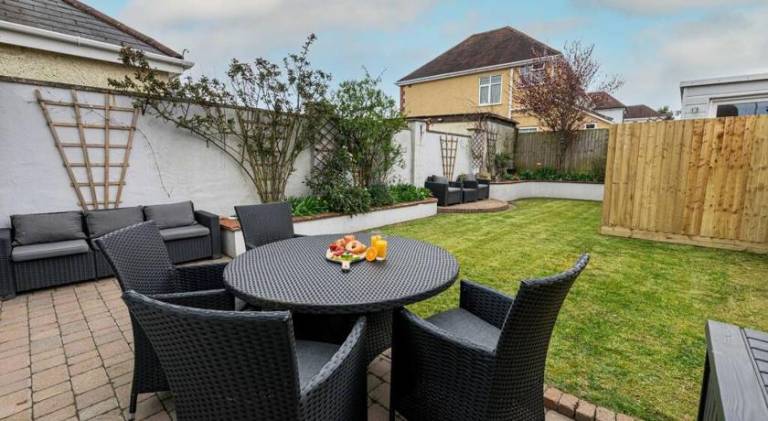 House with 3 rooms for 6 persons — photo 4