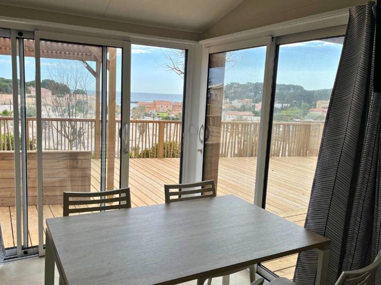 Mobil-home  Martigues