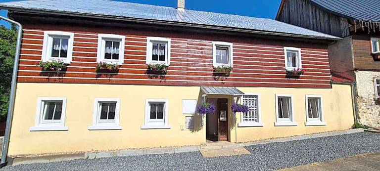 Aparthotel  Horní Podluží