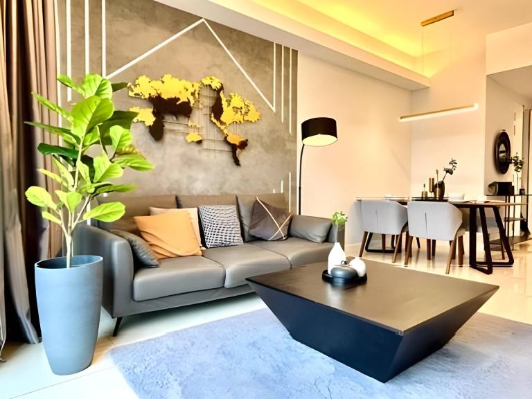 106 m² Ferienwohnung