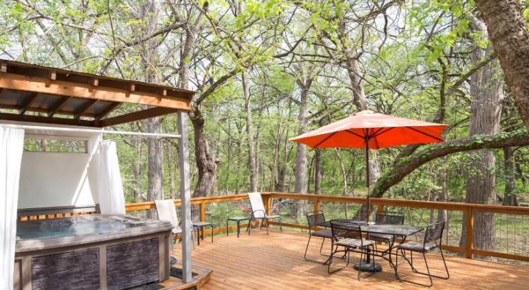 Cypress Creek Cottages — photo 3