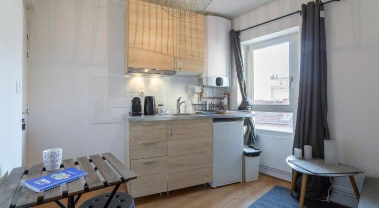 Holiday apartment | Perfect for remote work in Lyon