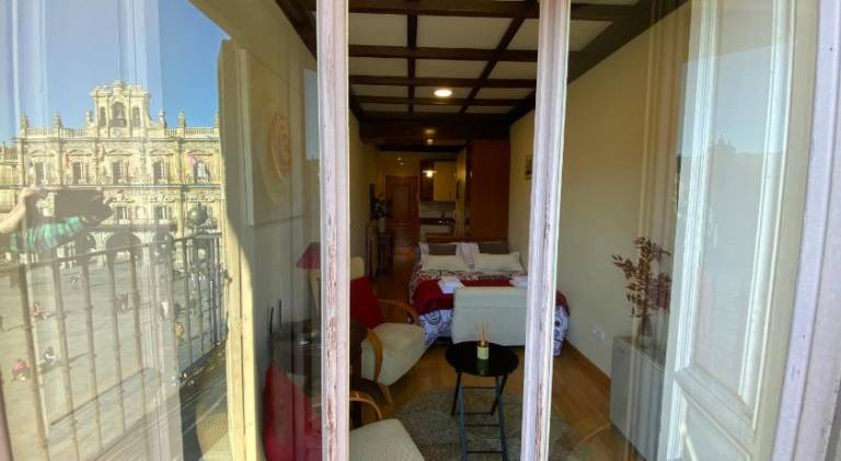 Plaza Mayor 19-Precioso estudio unico en Salamanca — photo 4