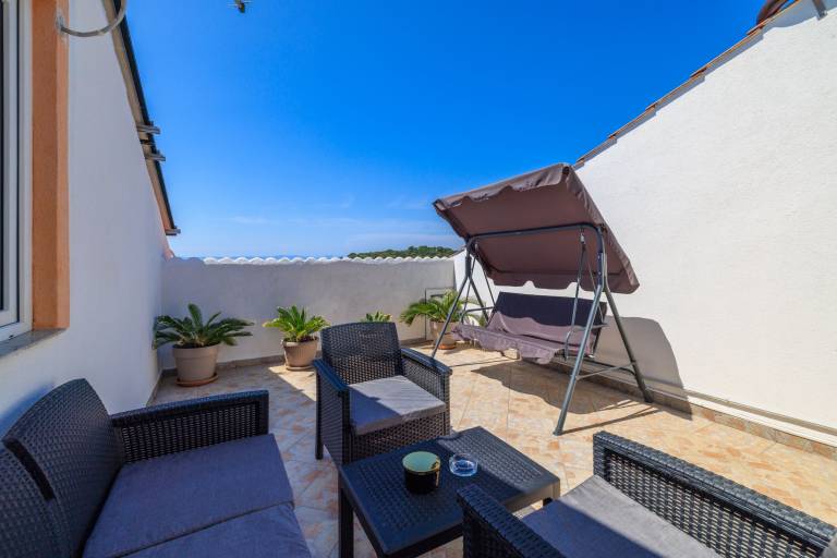 Ferienwohnung Baška