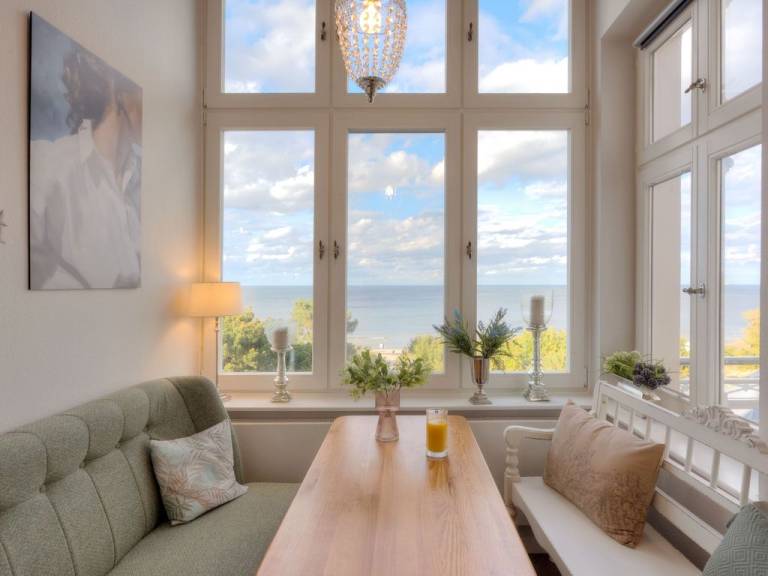 Ferienwohnung Zinnowitz