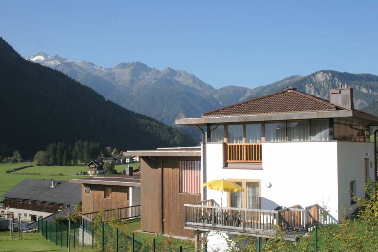 Ferienhaus  Krimml