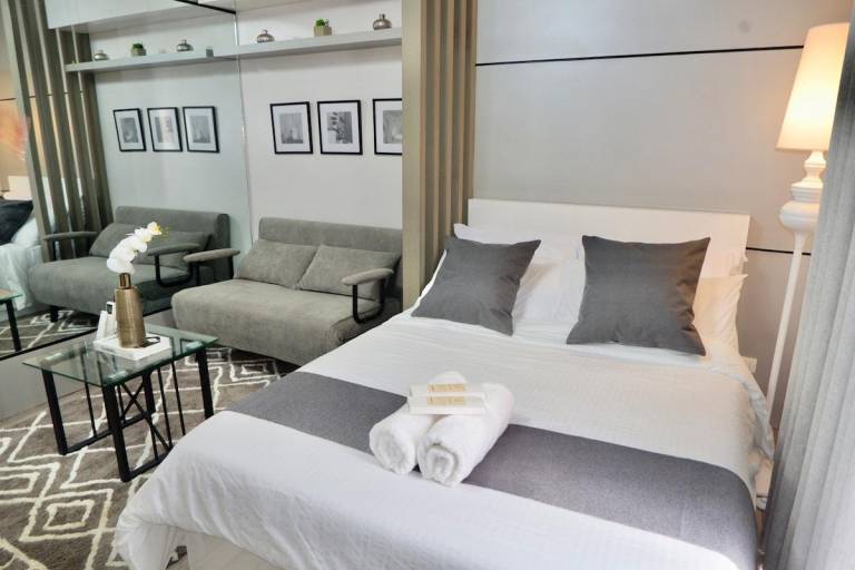 Holiday apartment with 1 room for 4 persons — photo 2