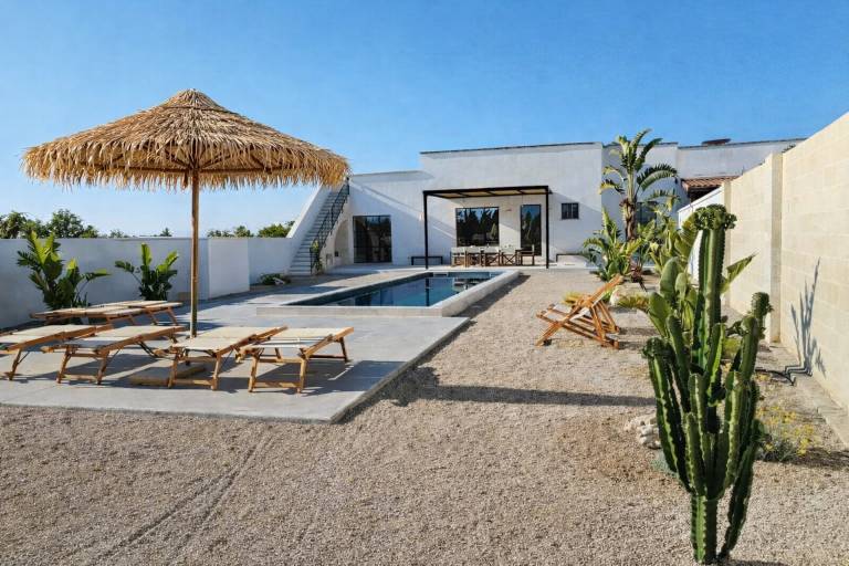 Villa vacanza Vernole