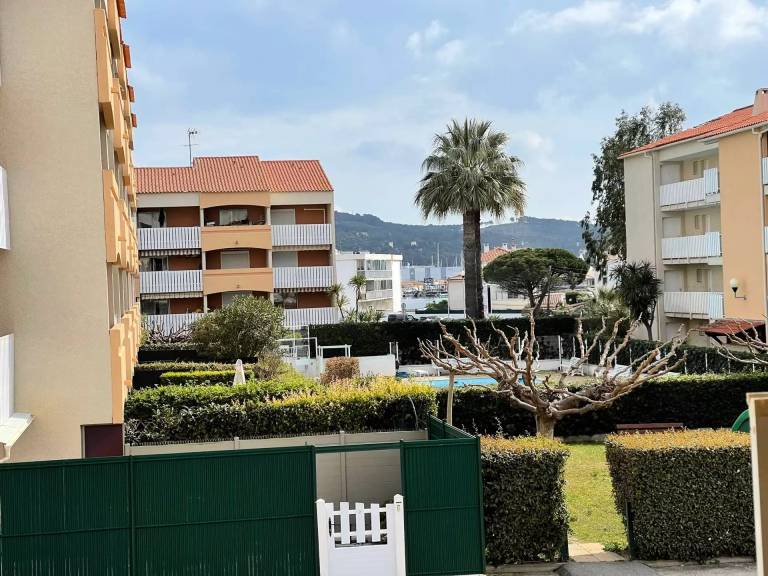 Ferienwohnung in Les Sablettes, Provence, Frankreich