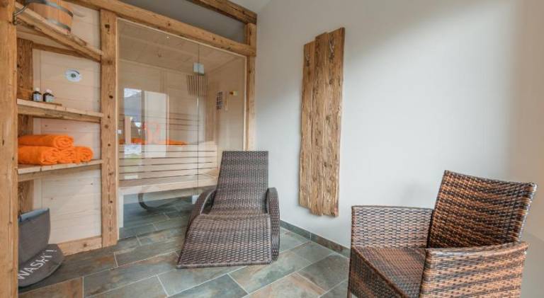 Chalet with 3 rooms for 8 persons — photo 4