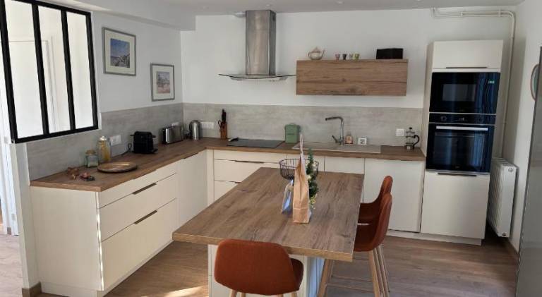 House with 3 rooms for 6 persons — photo 4