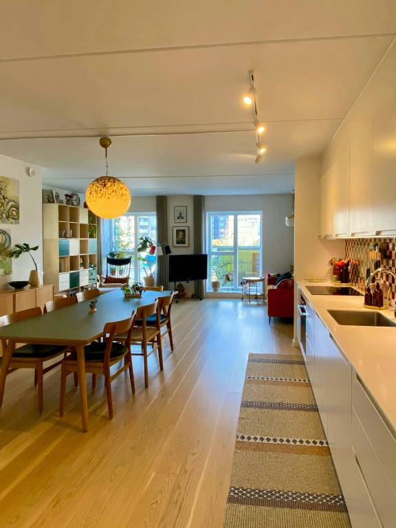 Apartment with terrace & BBQ | Sea view | Perfect for remote work — photo 3