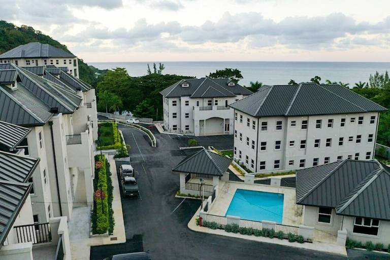 Apartment  Unity Hall