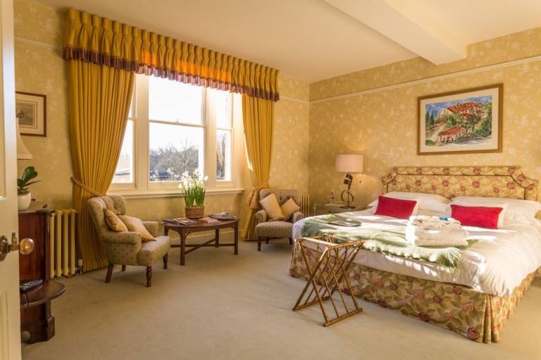 Bed & Breakfast Naunton