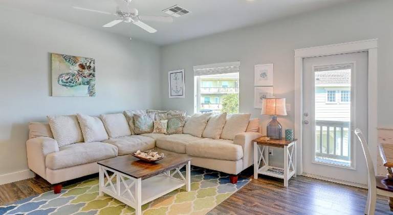 Big house with BBQ & pool | Pets allowed in Port Aransas, TX