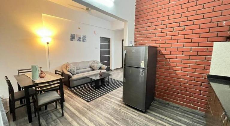 BedChamber Serviced Apartments @ Jubilee Hills Hyd — photo 2