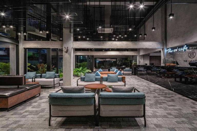 Family Suite Retreat Bangkok Comfort