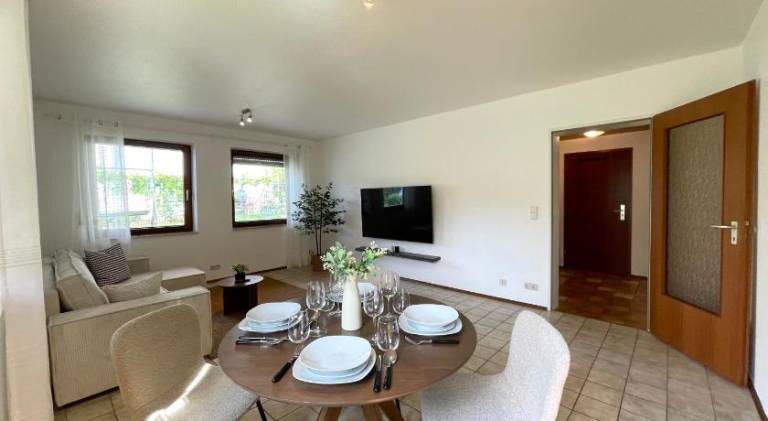 Holiday apartment | Pet-friendly in Baden-Baden