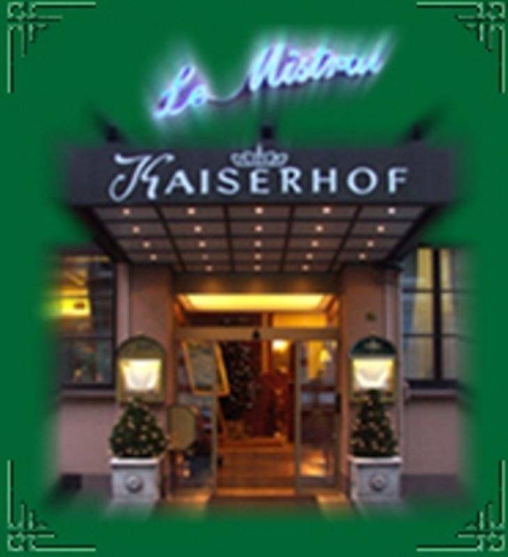 City Hotel Kaiserhof in Offenbach am Main