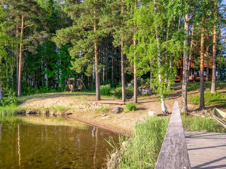 Ferienhaus Savonlinna