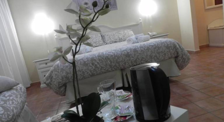 Hotel Villa Romana in Piazza Armerina