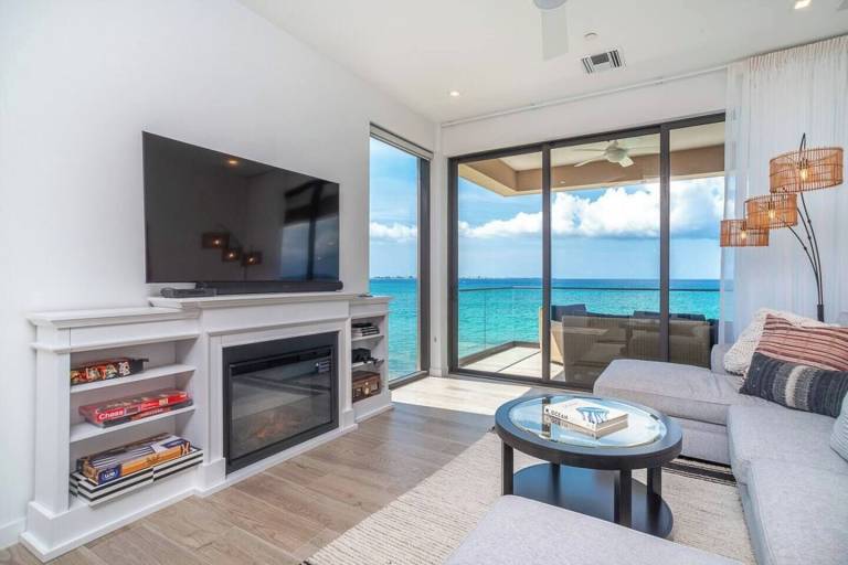 Condo Seven Mile Beach