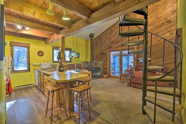 Cabin Maplecrest