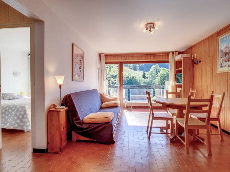 Appartement La Clusaz