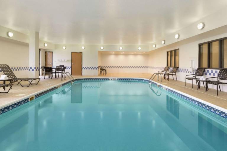 Hampton Inn Chicago/Tinley Park — photo 3