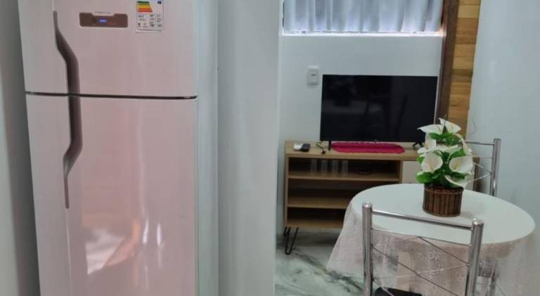 Serviced apartment with 2 rooms for 5 persons — photo 5