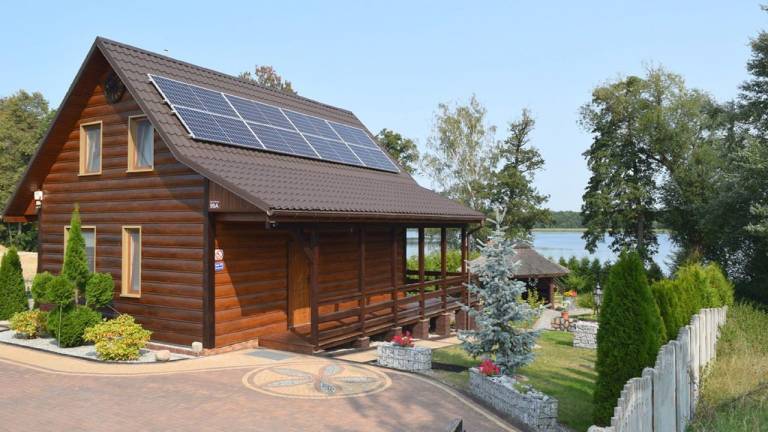 Ferienhaus Nowa Wioska