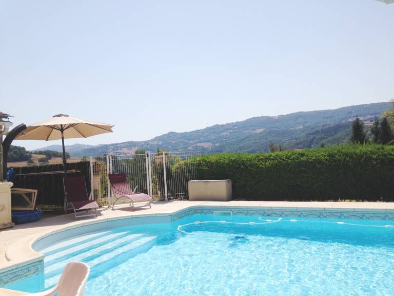Gîte Bozouls