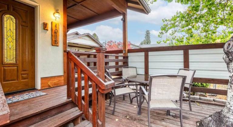 Vacation home with 2 rooms for 4 persons — photo 4