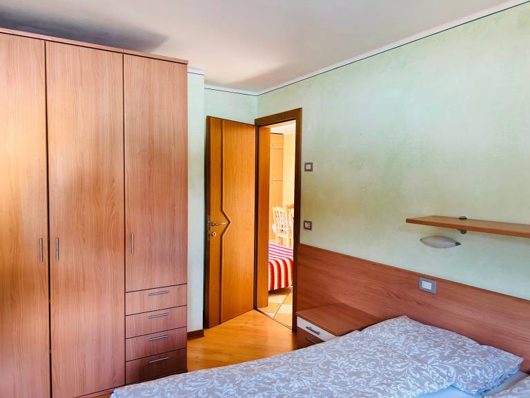 Apartment Breva with Mountain View, Wi-Fi, Balcony & Garden — photo 3