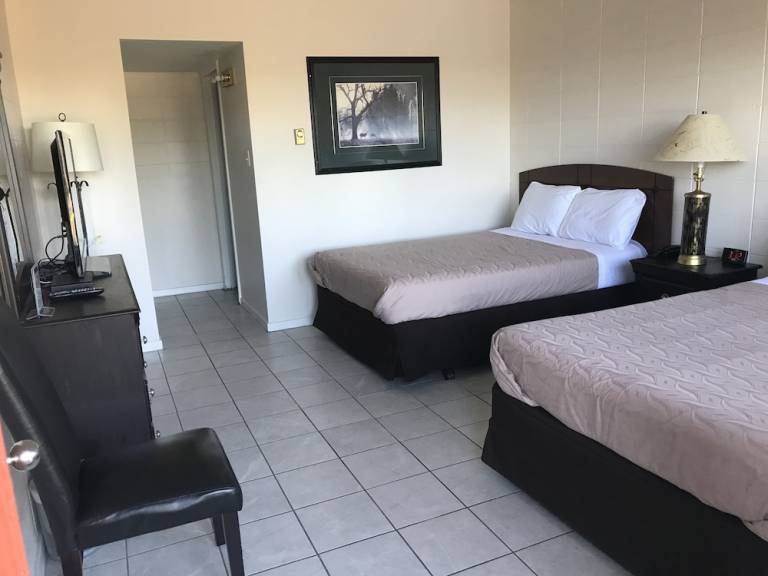 Motel  Nanaimo
