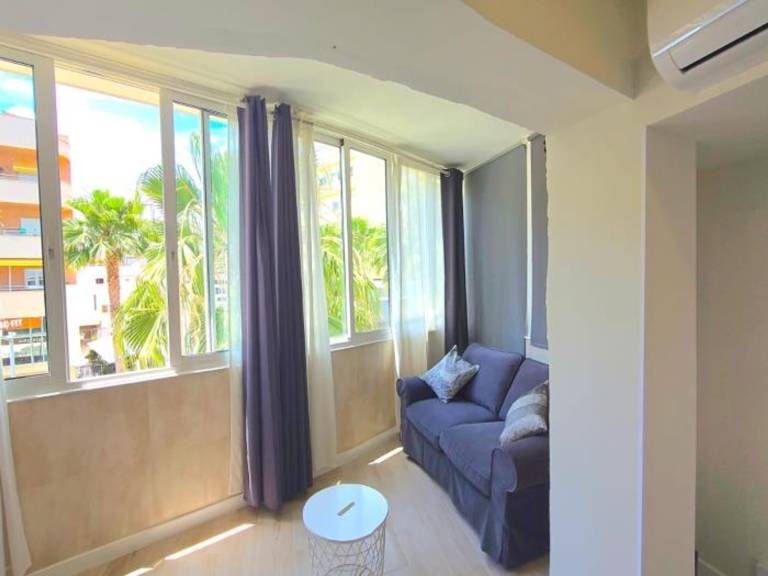 Studio with 1 room for 2 persons in Torremolinos